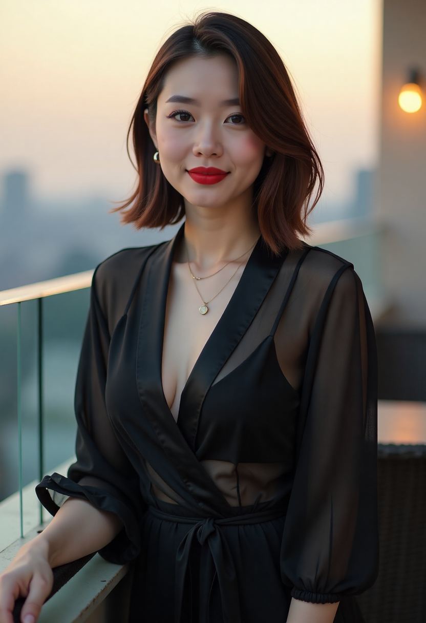  amor诱惑韩剧海报