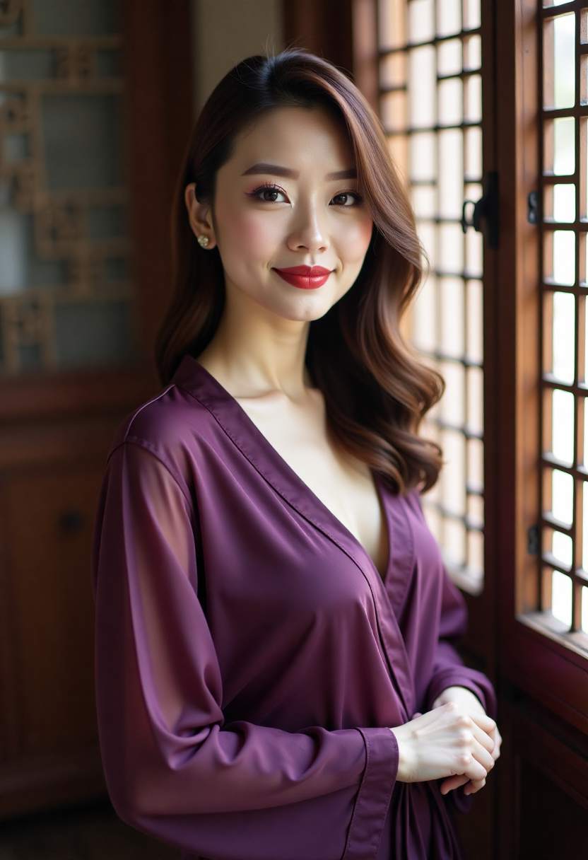 两个妻子韩剧海报