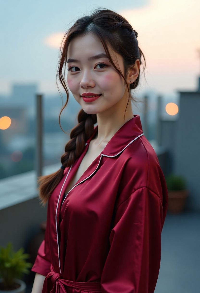 爱在命运尽头韩剧海报